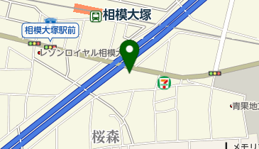 有限会社三協自動車商会の地図画像