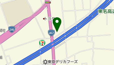 サウンドコネクションの地図画像