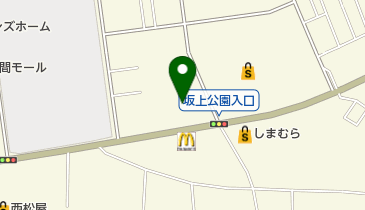 有限会社山久自動車電機工業の地図画像