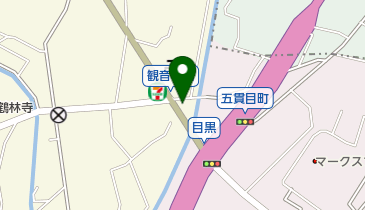 アルファーの地図画像