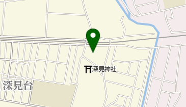 佛導寺の地図画像