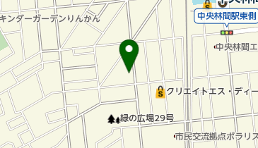 ミツモト商事株式会社神奈川営業所の地図画像
