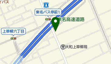 富士フォトスタジオの地図画像