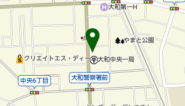 井上商店の地図画像