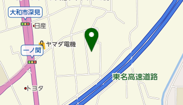真壁光平の地図画像