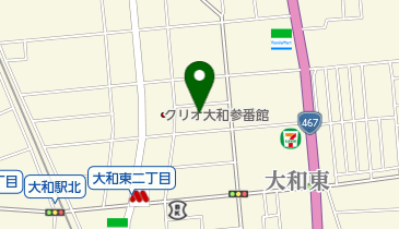 松崎商店の地図画像