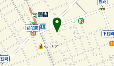 しいちゃんの地図画像