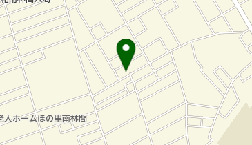 エース管理センターの地図画像