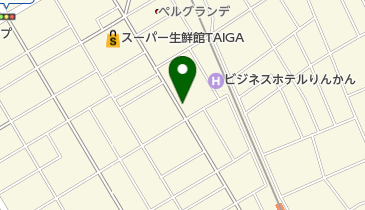 花の風季の地図画像