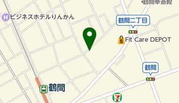 ナイスクリーンの地図画像