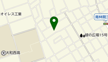有限会社日研設計の地図画像
