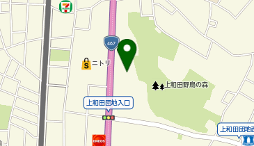 鈴栄倉庫株式会社の地図画像