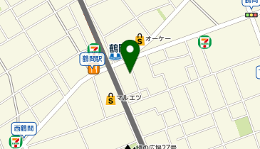 偕成エンジニア株式会社の地図画像