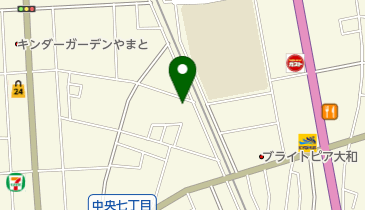 株式会社アイ・ディ・ケイの地図画像
