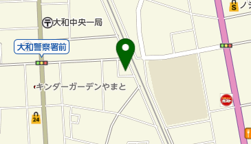 有限会社ダイモン開発の地図画像