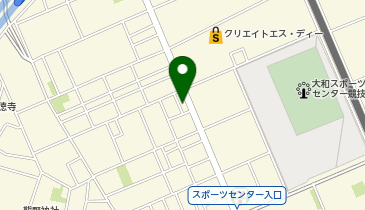 オアシス動物病院の地図画像