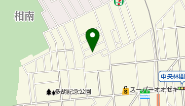 K.I.Kベタリナリー・クリニックの地図画像