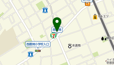 もり犬猫病院の地図画像