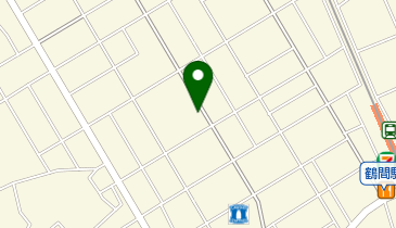 林間愛犬病院の地図画像