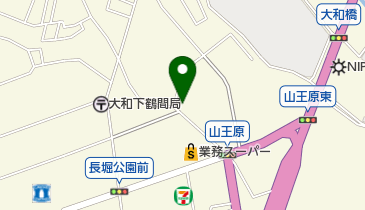 細野コンクリート株式会社の地図画像