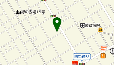 株式会社ヤクルト 厚木ヤクルト販売 林間センターの地図画像