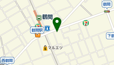 SekiGucciの地図画像