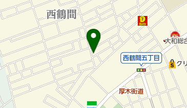 ウィンビューティサロンの地図画像