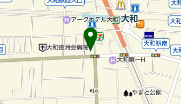 ブルームの地図画像