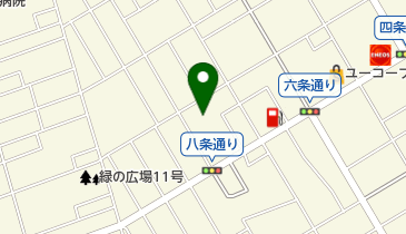 土岐医院の地図画像