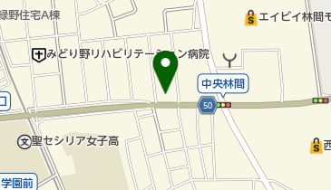 有限会社清水商会の地図画像