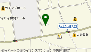 東工株式会社の地図画像