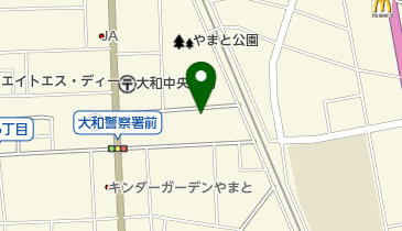 ウエキ文具センターの地図画像