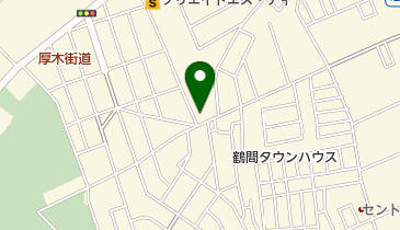 田辺精米店の地図画像