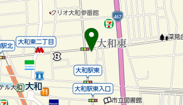 鈴木米店の地図画像