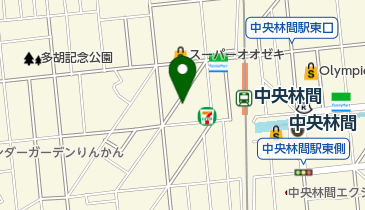 明治安田生命保険相互会社 町田支社 大和北営業所の地図画像