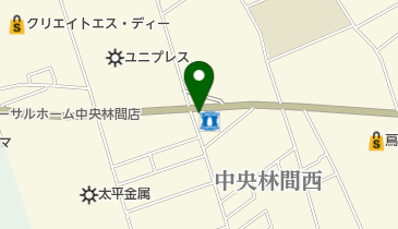 株式会社新日本創建の地図画像