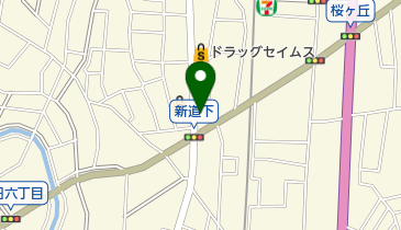 キッドボックスの地図画像