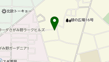 太陽木材工業株式会社の地図画像