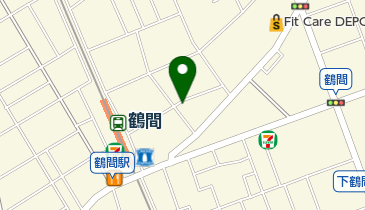 東城薬局の地図画像