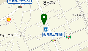 ELIKEN・ENTERPRISES・COMPANYの地図画像