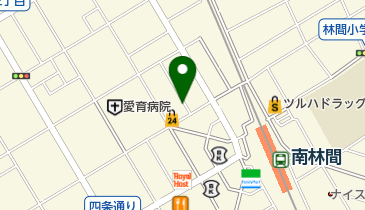 サン・ブライトの地図画像