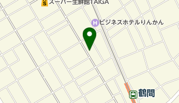 サクライ洋品店の地図画像