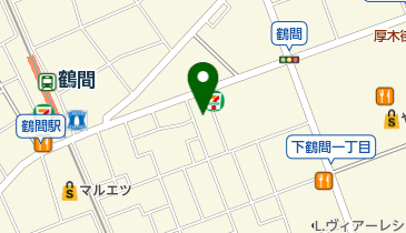朝日屋の地図画像