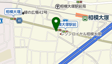 みつの地図画像