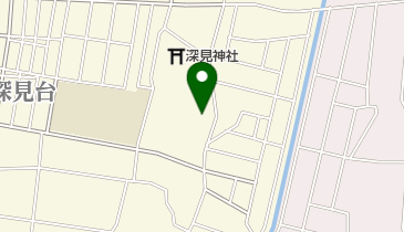 大和市消防団 第3分団 3班詰所の地図画像