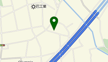 大和市消防団 第8分団詰所の地図画像