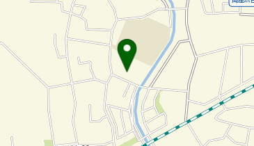 大和市役所コミュニティセンター下福田会館の地図画像