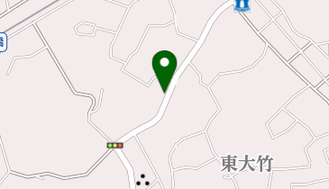 堀井治療院の地図画像