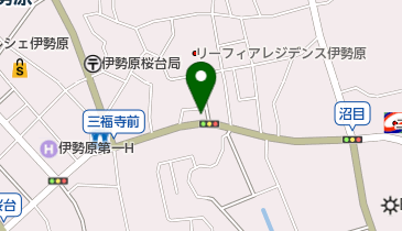 グランママ・サラダ館の地図画像