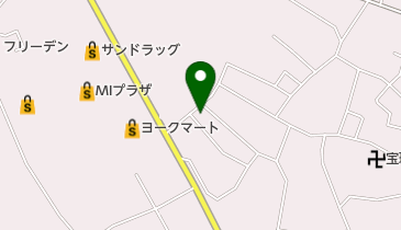 ケアサポートりんどうの地図画像